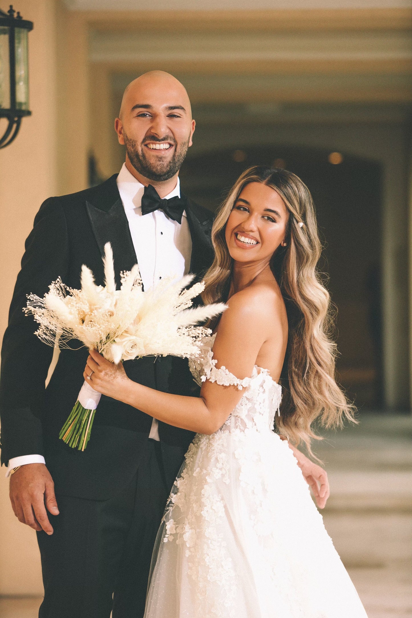 "Boho" Bridal Bouquet