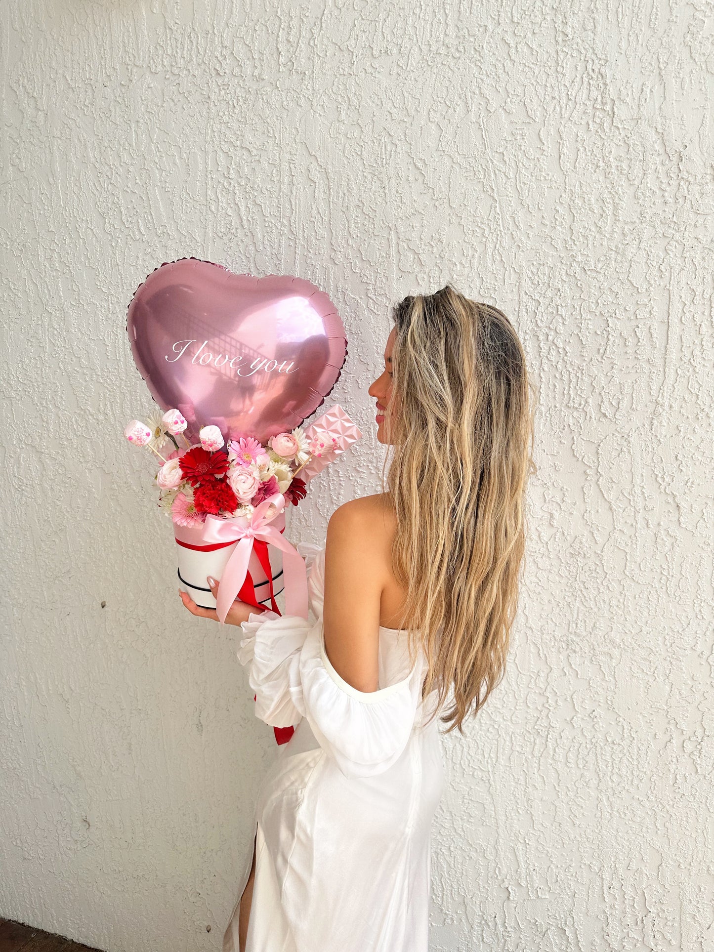 I love you