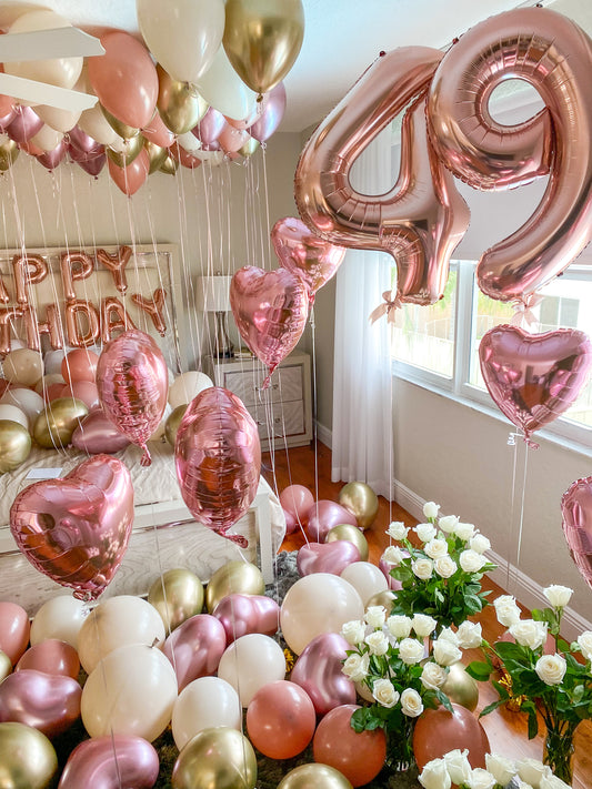 Helium Heaven Package