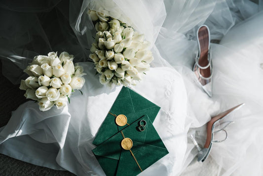 "Classic" Bridal Bouquet